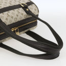 LOUIS VUITTON Monogram Mini Josephine PM Hand Bag Khaki M92215 LV Auth ep12592-7