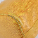 LOUIS VUITTON Epi Speedy 25 Hand Bag Tassili Yellow M43019 LV Auth ep12594-14