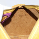 LOUIS VUITTON Epi Speedy 25 Hand Bag Tassili Yellow M43019 LV Auth ep12594-19