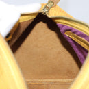 LOUIS VUITTON Epi Speedy 25 Hand Bag Tassili Yellow M43019 LV Auth ep12594-20