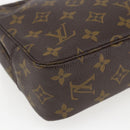 LOUIS VUITTON Monogram Trousse Toilette 23 Clutch Bag M47524 LV Auth ep12598-16