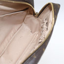 LOUIS VUITTON Monogram Trousse Toilette 23 Clutch Bag M47524 LV Auth ep12598-17