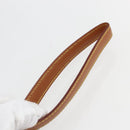 LOUIS VUITTON Epi Serie Dragonne Hand Bag Beige LV Auth ep12601-13