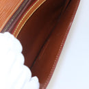 LOUIS VUITTON Epi Serie Dragonne Hand Bag Beige LV Auth ep12601-20
