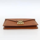 LOUIS VUITTON Epi Serie Dragonne Hand Bag Beige LV Auth ep12601-7