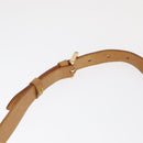 LOUIS VUITTON Monogram Vernis Thompson Street Bag Bronze M91124 LV Auth ep12604-14