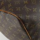 LOUIS VUITTON Monogram Keepall 55 Boston Bag M41424 LV Auth ep12605-17