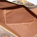 LOUIS VUITTON Monogram Keepall 55 Boston Bag M41424 LV Auth ep12605-19