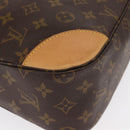 LOUIS VUITTON Monogram Boulogne 30 Shoulder Bag M51265 LV Auth ep12606-14