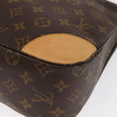 LOUIS VUITTON Monogram Boulogne 30 Shoulder Bag M51265 LV Auth ep12606-15