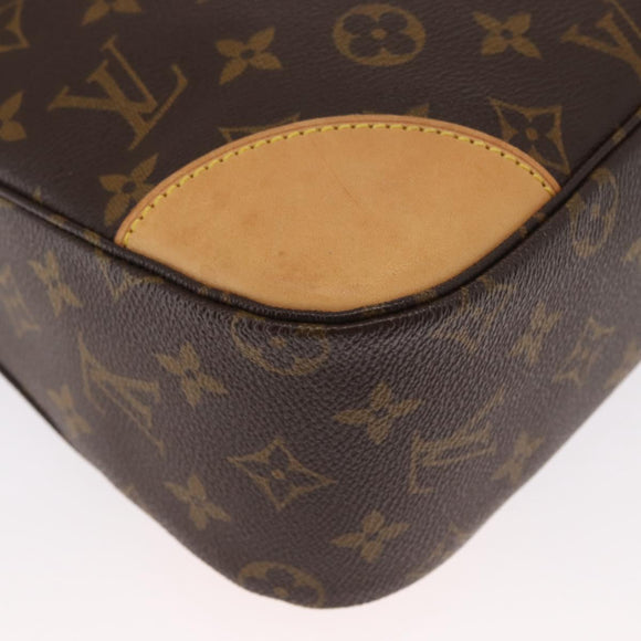 LOUIS VUITTON Monogram Boulogne 30 Shoulder Bag M51265 LV Auth ep12606
