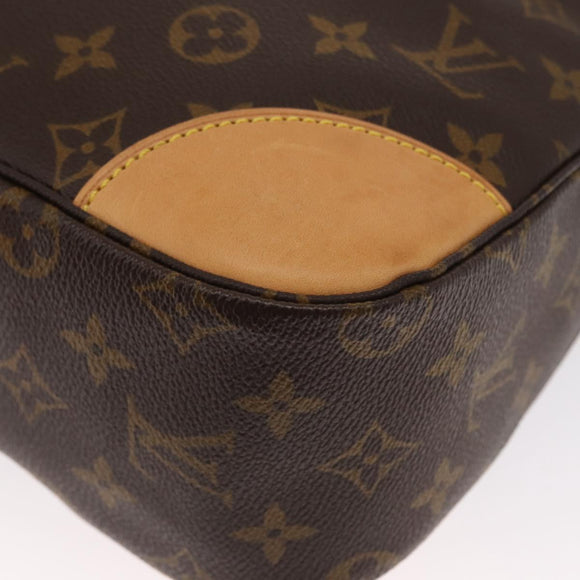 LOUIS VUITTON Monogram Boulogne 30 Shoulder Bag M51265 LV Auth ep12606