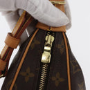 LOUIS VUITTON Monogram Boulogne 30 Shoulder Bag M51265 LV Auth ep12606-9