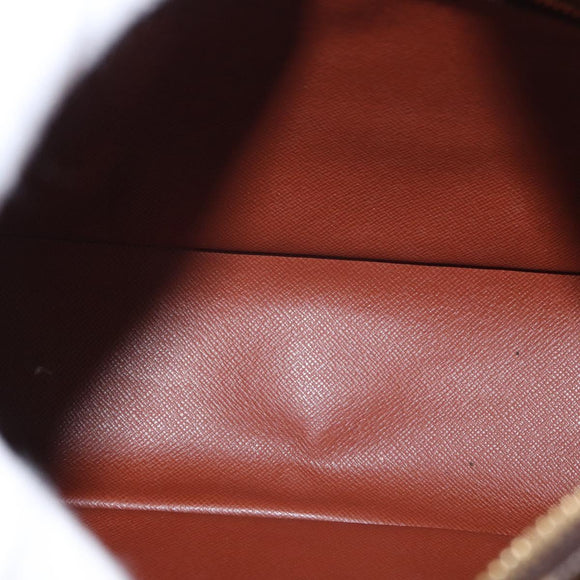 LOUIS VUITTON Monogram Boulogne 30 Shoulder Bag M51265 LV Auth ep12606