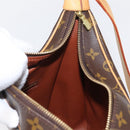 LOUIS VUITTON Monogram Boulogne 30 Shoulder Bag M51265 LV Auth ep12606-19