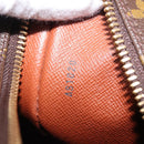 LOUIS VUITTON Monogram Boulogne 30 Shoulder Bag M51265 LV Auth ep12606-12