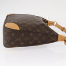 LOUIS VUITTON Monogram Boulogne 30 Shoulder Bag M51265 LV Auth ep12606-3