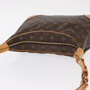 LOUIS VUITTON Monogram Boulogne 30 Shoulder Bag M51265 LV Auth ep12606-6