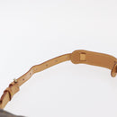 LOUIS VUITTON Monogram Boulogne 30 Shoulder Bag M51265 LV Auth ep12606-8