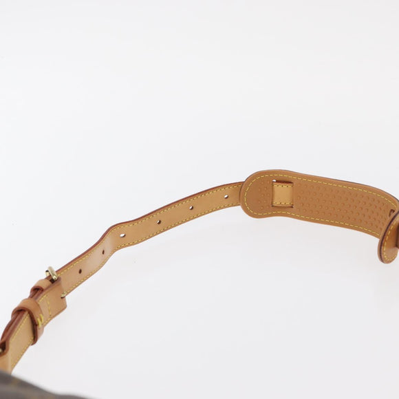 LOUIS VUITTON Monogram Boulogne 30 Shoulder Bag M51265 LV Auth ep12606