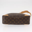 LOUIS VUITTON Monogram Boulogne 30 Shoulder Bag M51265 LV Auth ep12606-5