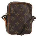 LOUIS VUITTON Monogram Mini Danube Shoulder Bag M45268 LV Auth ep12607-1