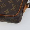 LOUIS VUITTON Monogram Mini Danube Shoulder Bag M45268 LV Auth ep12607-9