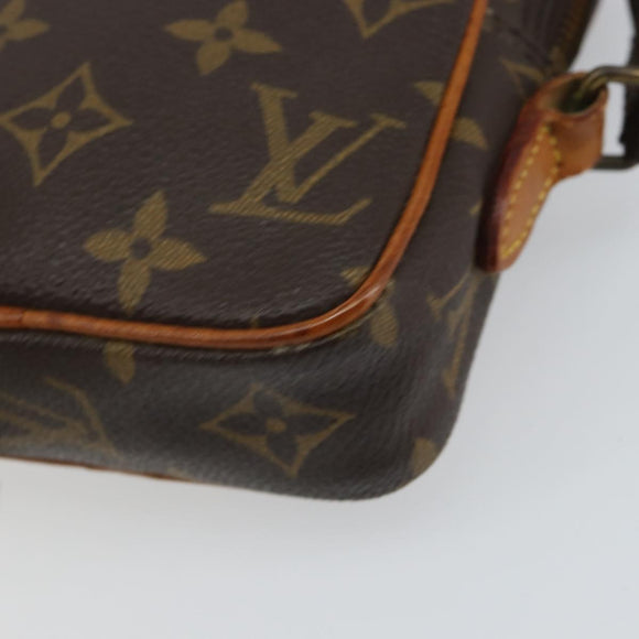 LOUIS VUITTON Monogram Mini Danube Shoulder Bag M45268 LV Auth ep12607