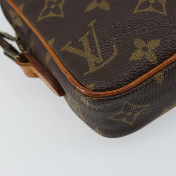 LOUIS VUITTON Monogram Mini Danube Shoulder Bag M45268 LV Auth ep12607