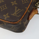LOUIS VUITTON Monogram Mini Danube Shoulder Bag M45268 LV Auth ep12607-15