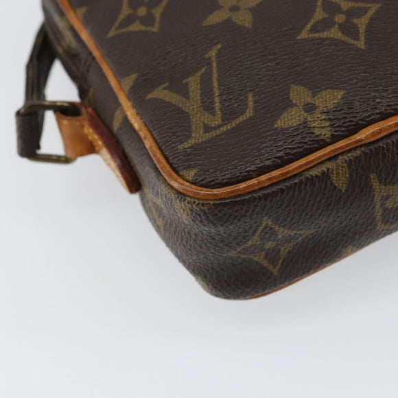 LOUIS VUITTON Monogram Mini Danube Shoulder Bag M45268 LV Auth ep12607