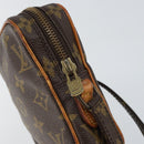 LOUIS VUITTON Monogram Mini Danube Shoulder Bag M45268 LV Auth ep12607-10