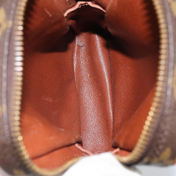 LOUIS VUITTON Monogram Mini Danube Shoulder Bag M45268 LV Auth ep12607