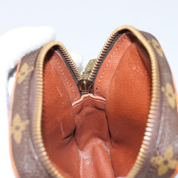 LOUIS VUITTON Monogram Mini Danube Shoulder Bag M45268 LV Auth ep12607