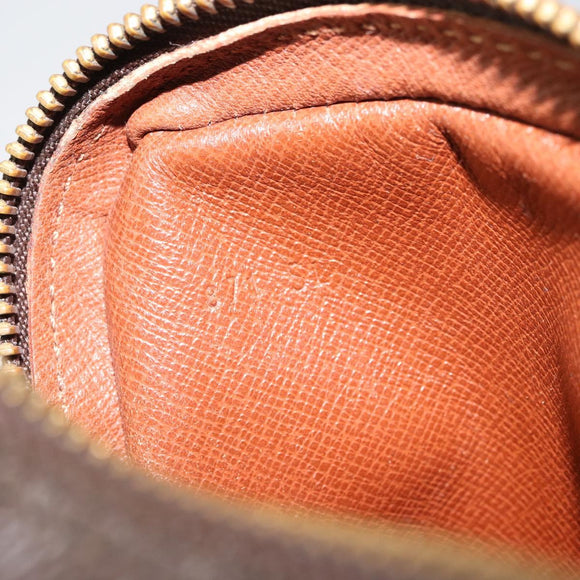 LOUIS VUITTON Monogram Mini Danube Shoulder Bag M45268 LV Auth ep12607