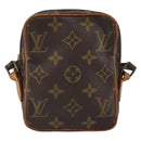 LOUIS VUITTON Monogram Mini Danube Shoulder Bag M45268 LV Auth ep12607-13