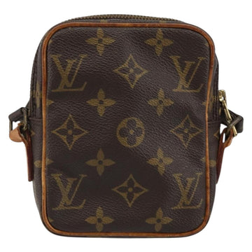LOUIS VUITTON Monogram Mini Danube Shoulder Bag M45268 LV Auth ep12607 - 0