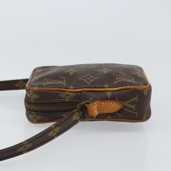 LOUIS VUITTON Monogram Mini Danube Shoulder Bag M45268 LV Auth ep12607
