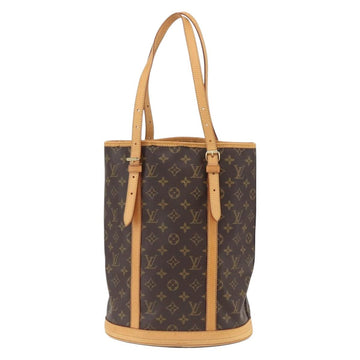 LOUIS VUITTON Monogram Bucket GM Shoulder Bag M42236 LV Auth ep12608 - 0
