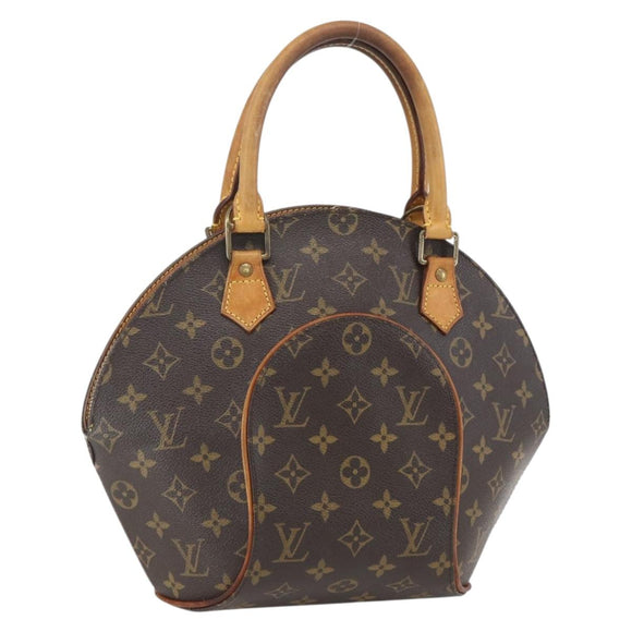 LOUIS VUITTON Monogram Ellipse PM Handtas M51127 LV Auth ep12609