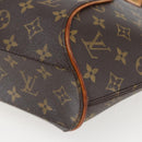 LOUIS VUITTON Monogram Ellipse PM Hand Bag M51127 LV Auth ep12609-14