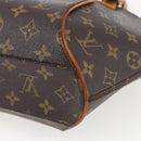 LOUIS VUITTON Monogram Ellipse PM Handtas M51127 LV Auth ep12609-16