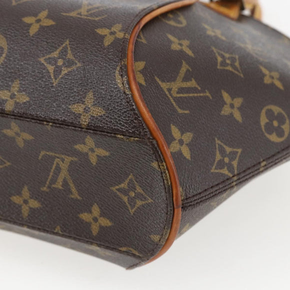 LOUIS VUITTON Monogram Ellipse PM Handtas M51127 LV Auth ep12609