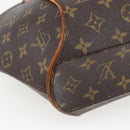 LOUIS VUITTON Monogram Ellipse PM Handtas M51127 LV Auth ep12609-9