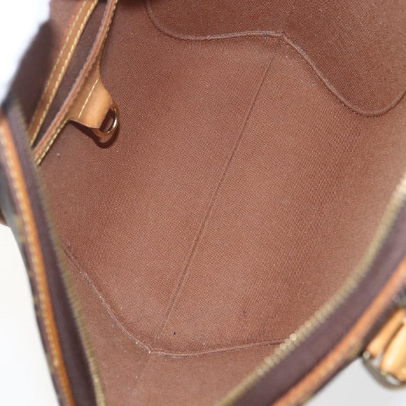 LOUIS VUITTON Monogram Ellipse PM Handtas M51127 LV Auth ep12609