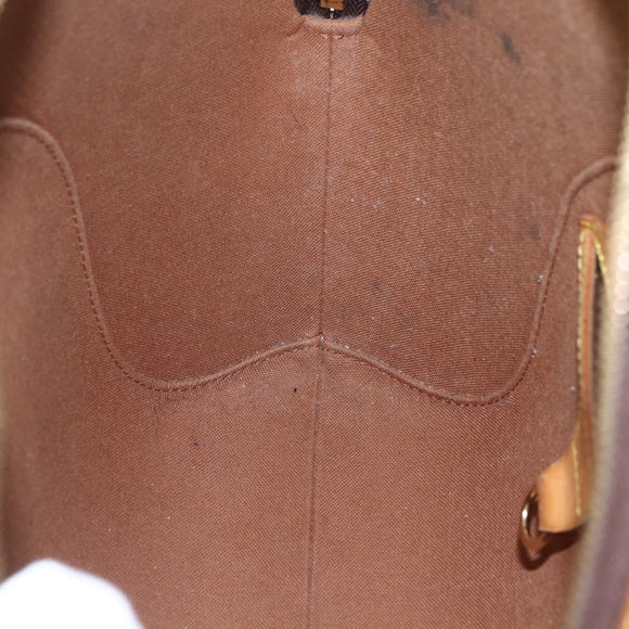 LOUIS VUITTON Monogram Ellipse PM Handtas M51127 LV Auth ep12609