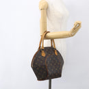 LOUIS VUITTON Monogram Ellipse PM Handtas M51127 LV Auth ep12609-21