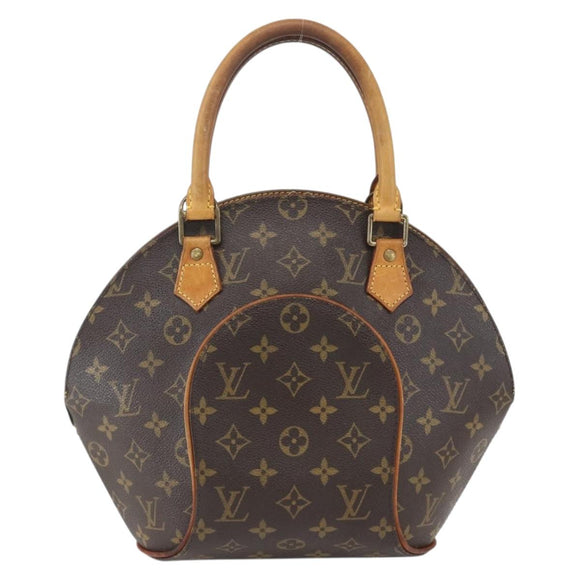 LOUIS VUITTON Monogram Ellipse PM Hand Bag M51127 LV Auth ep12609