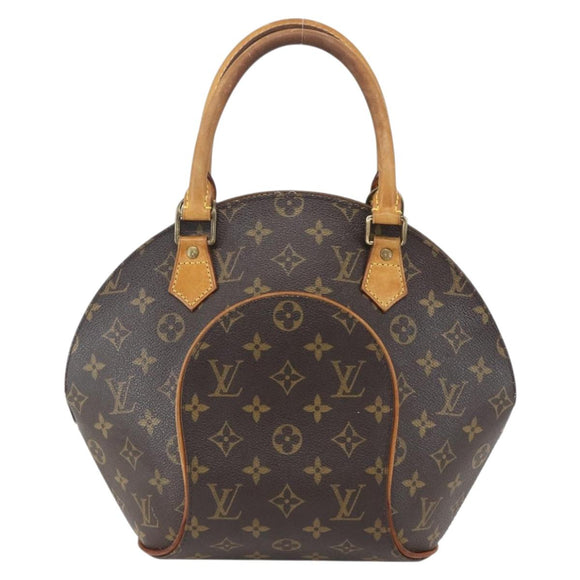 LOUIS VUITTON Monogram Ellipse PM Hand Bag M51127 LV Auth ep12609