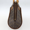 LOUIS VUITTON Monogram Ellipse PM Hand Bag M51127 LV Auth ep12609-4